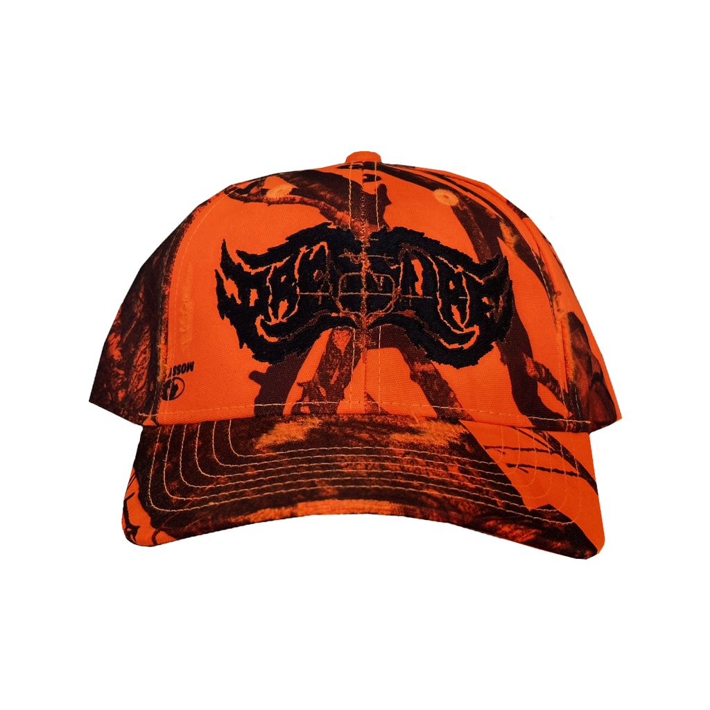 ORANGE PXSP LOGO HAT