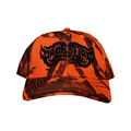 ORANGE PXSP LOGO HAT