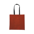 ORANGE TOTE BAG