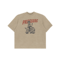 MUSHROOM HOG RIDER TEE LARGE