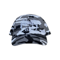SNOW CAMO FANGS HAT