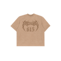 TAN FANGS TEE