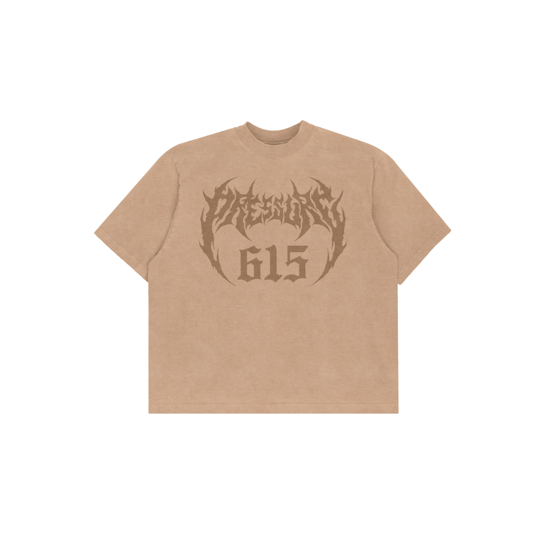 TAN FANGS TEE