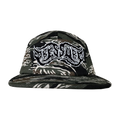 TIGER CAMO LOGO 5-PANEL HAT