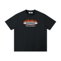 BLACK WEAK TEE 2XL