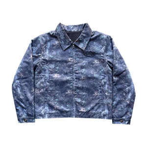 CAMO WORK JACKET