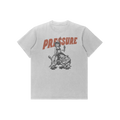 WHITE HOG RIDER TEE